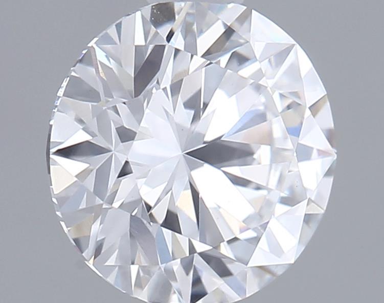 1.03 Carat Round Lab Diamond :: Greenstar spin frame 05