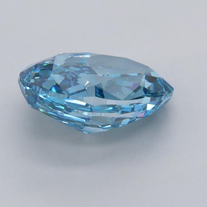 1.08 Carat Oval Lab Diamond :: Greenstar spin frame 05