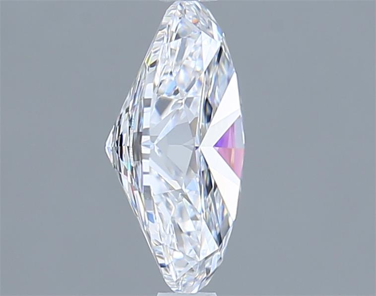 1.51 Carat Oval Lab Diamond :: Greenstar spin frame 05
