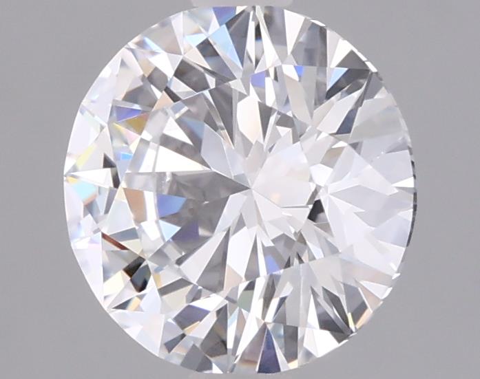 1.51 Carat Round Lab Diamond :: Greenstar spin frame 05