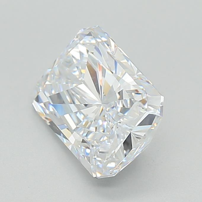 2.03 Carat Radiant Lab Diamond :: Greenstar spin frame 05
