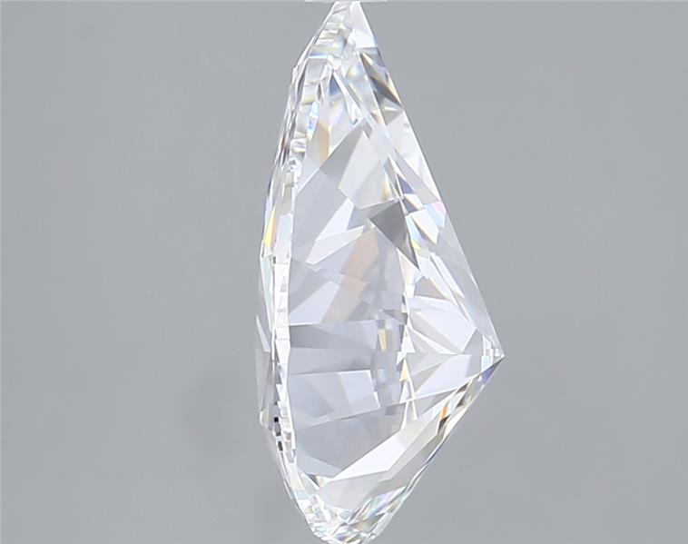 3.52 Carat Pear Lab Diamond :: Greenstar spin frame 05