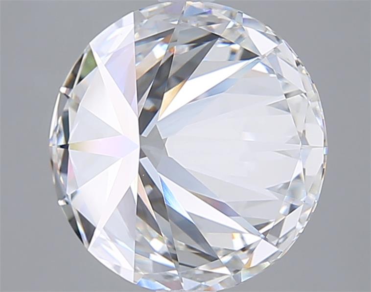 5.02 Carat Round Lab Diamond :: Greenstar spin frame 05