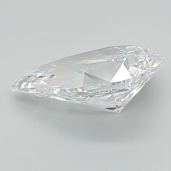 2.05 Carat Pear Lab Diamond :: Greenstar spin frame 05