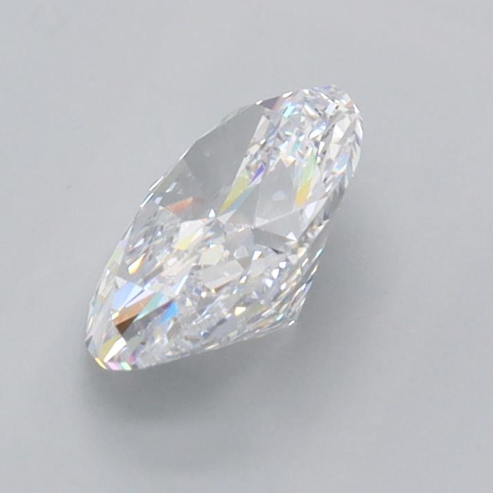 1.02 Carat Oval Lab Diamond :: Greenstar spin frame 05