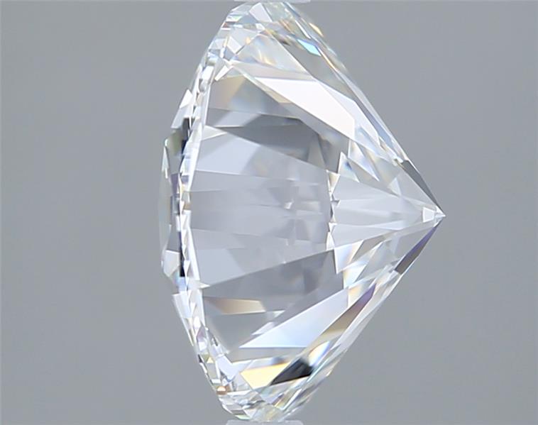 3.51 Carat Round Lab Diamond :: Greenstar spin frame 05