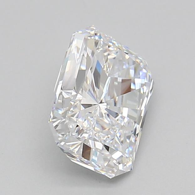 2.02 Carat Radiant Lab Diamond :: Greenstar spin frame 05