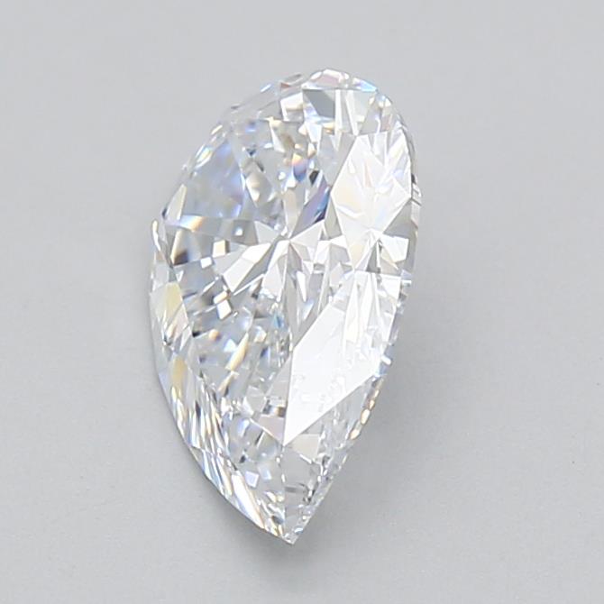 2.00 Carat Pear Lab Diamond :: Greenstar spin frame 05