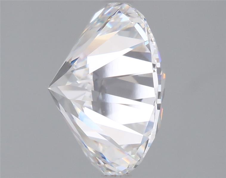 3.51 Carat Round Lab Diamond :: Greenstar spin frame 05