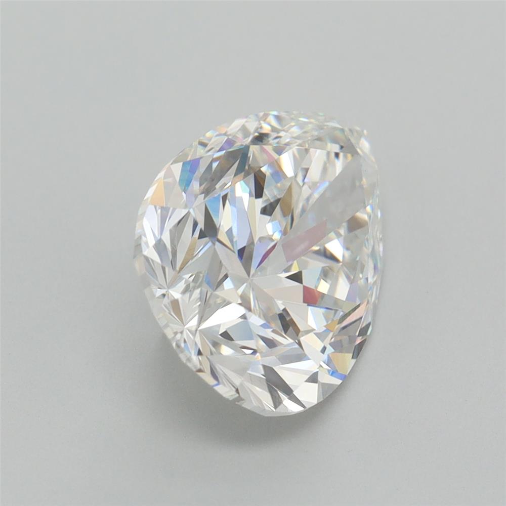 4.06 Carat Pear Lab Diamond :: Greenstar spin frame 05