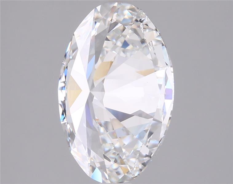 2.50 Carat Oval Lab Diamond :: Greenstar spin frame 05