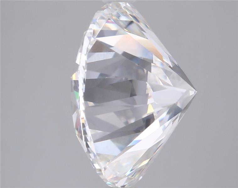5.01 Carat Round Lab Diamond :: Greenstar spin frame 05