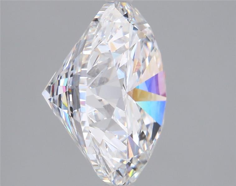 5.00 Carat Round Lab Diamond :: Greenstar spin frame 05