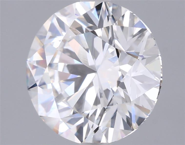2.53 Carat Round Lab Diamond :: Greenstar spin frame 05