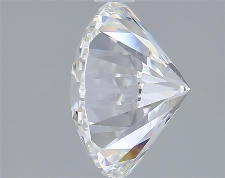 3.08 Carat Round Lab Diamond :: Greenstar spin frame 05