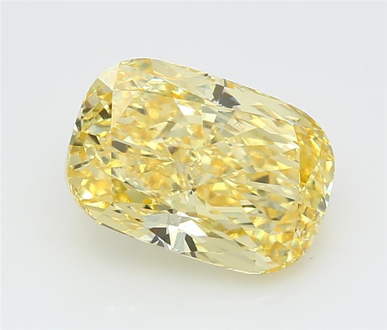 5.07 Carat Cushion Lab Diamond :: Greenstar spin frame 05