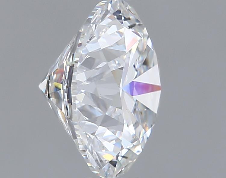 1.04 Carat Round Lab Diamond :: Greenstar spin frame 05