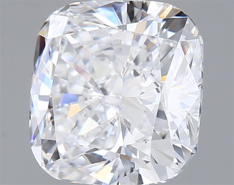 2.50 Carat Cushion Lab Diamond :: Greenstar spin frame 05