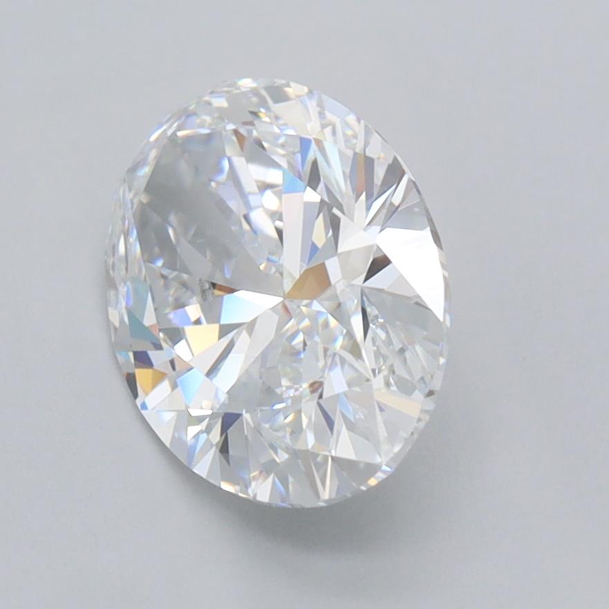 2.02 Carat Oval Lab Diamond :: Greenstar spin frame 05