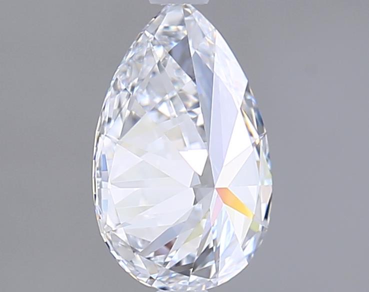 1.50 Carat Pear Lab Diamond :: Greenstar spin frame 05