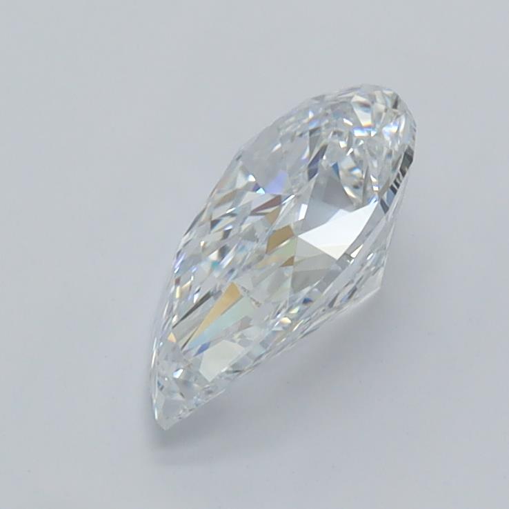 1.03 Carat Pear Lab Diamond :: Greenstar spin frame 05
