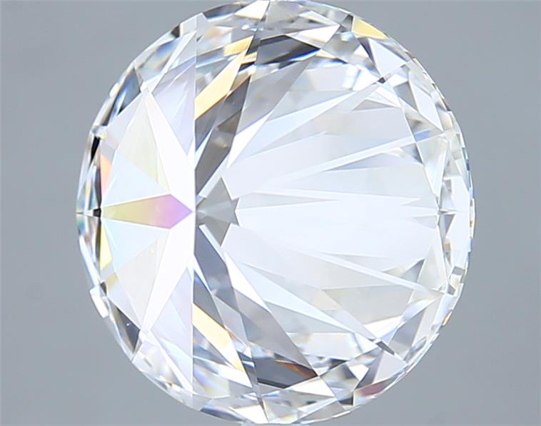 5.06 Carat Round Lab Diamond :: Greenstar spin frame 05