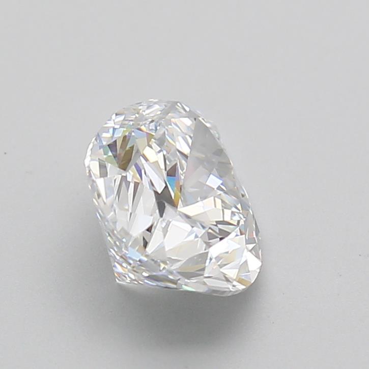 2.04 Carat Pear Lab Diamond :: Greenstar spin frame 05