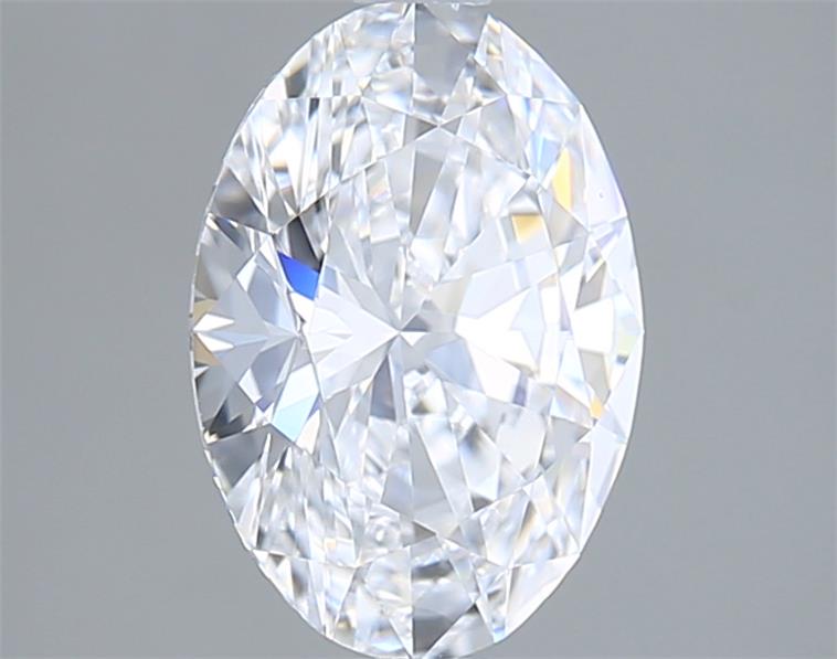1.65 Carat Oval Lab Diamond :: Greenstar spin frame 05