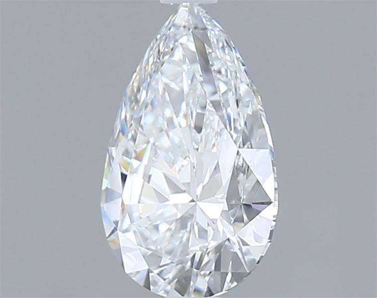 1.58 Carat Pear Lab Diamond :: Greenstar spin frame 05