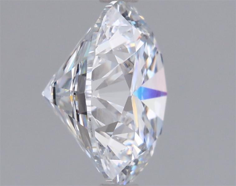 2.01 Carat Round Lab Diamond :: Greenstar spin frame 05
