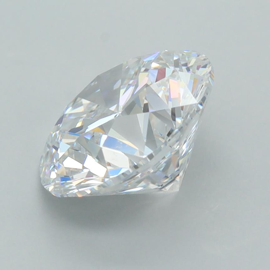 2.96 Carat Round Lab Diamond :: Greenstar spin frame 05