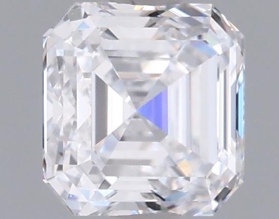 1.02 Carat Asscher Lab Diamond :: Greenstar spin frame 05