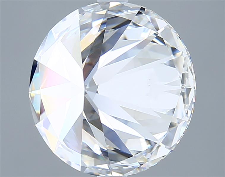 5.03 Carat Round Lab Diamond :: Greenstar spin frame 05