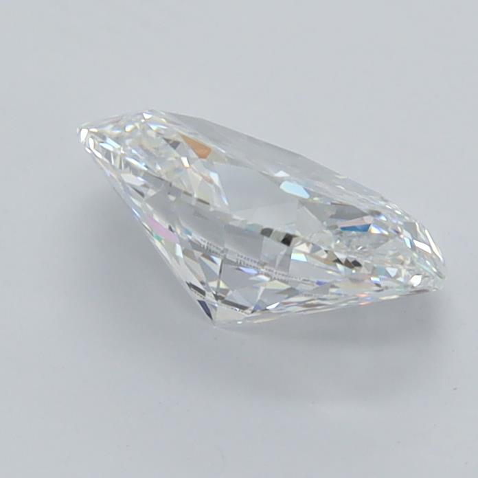 1.07 Carat Oval Lab Diamond :: Greenstar spin frame 05