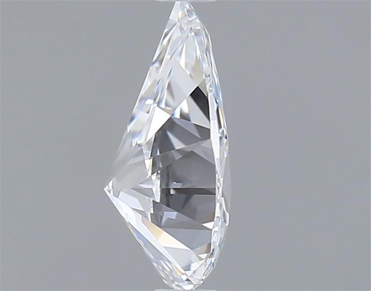 1.00 Carat Pear Lab Diamond :: Greenstar spin frame 05