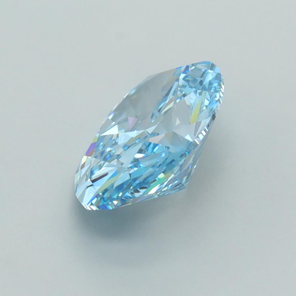 2.01 Carat Oval Lab Diamond :: Greenstar spin frame 05
