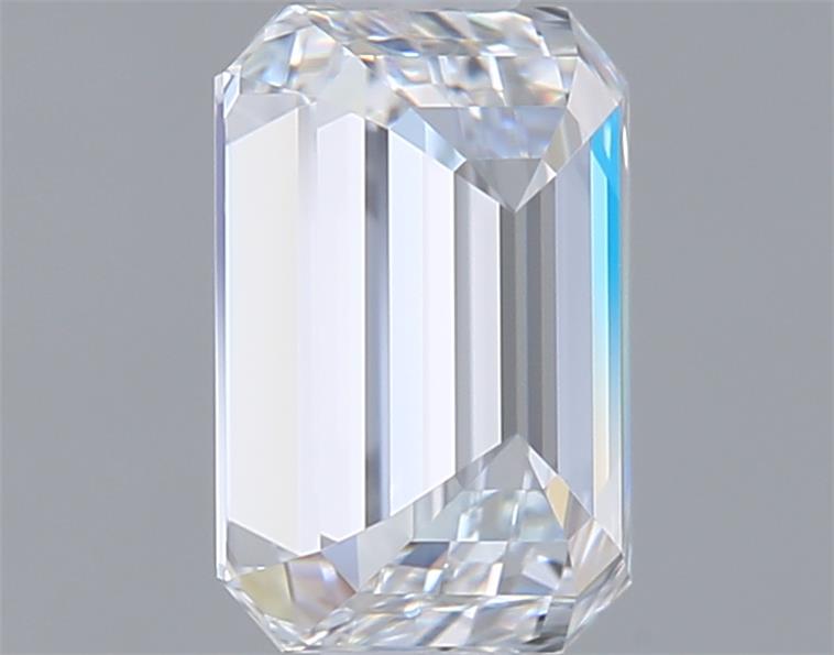 1.00 Carat Emerald Lab Diamond :: Greenstar spin frame 05
