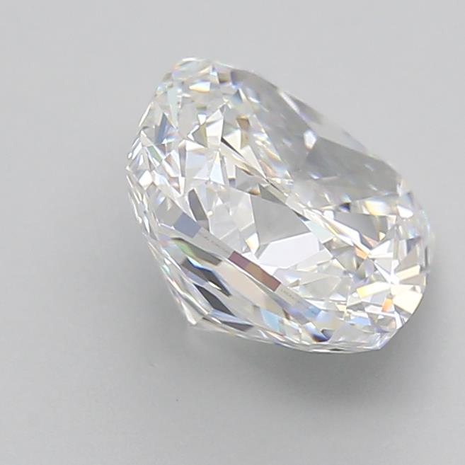 3.12 Carat Cushion Lab Diamond :: Greenstar spin frame 05