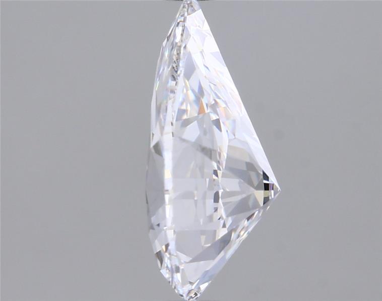 1.51 Carat Pear Lab Diamond :: Greenstar spin frame 05