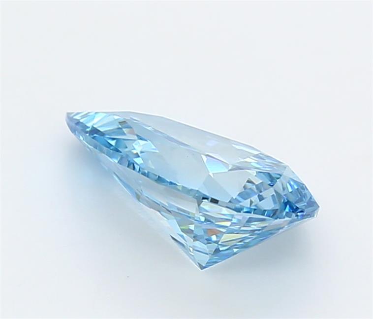 2.03 Carat Pear Lab Diamond :: Greenstar spin frame 05