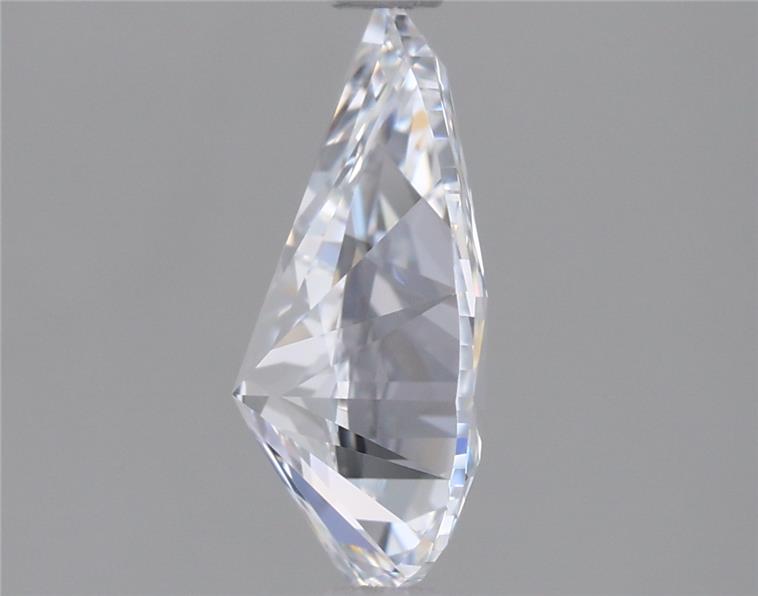 1.56 Carat Pear Lab Diamond :: Greenstar spin frame 05