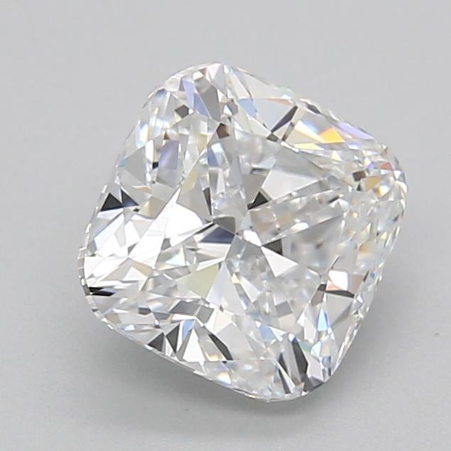 2.08 Carat Cushion Lab Diamond :: Greenstar spin frame 05