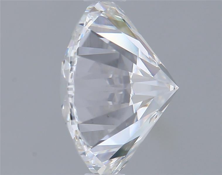 2.01 Carat Round Lab Diamond :: Greenstar spin frame 05