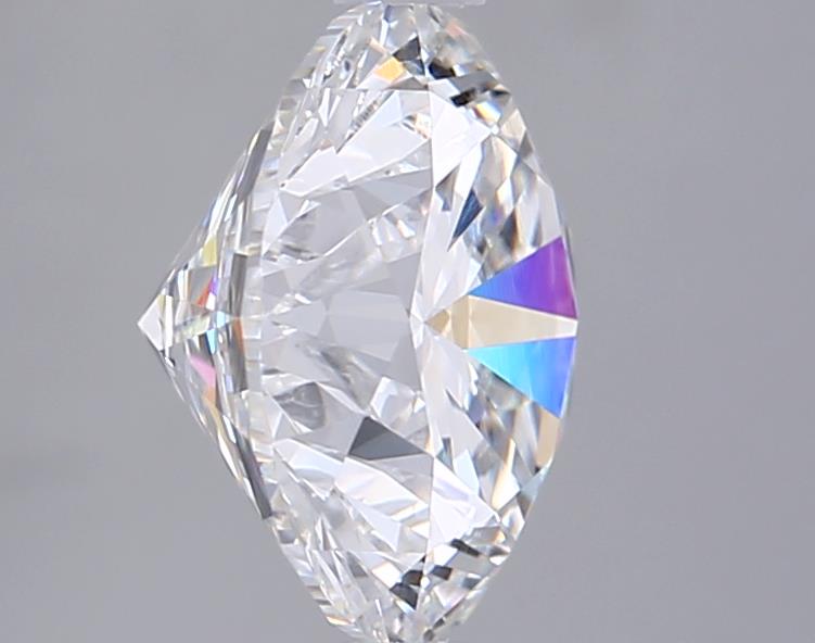 3.04 Carat Round Lab Diamond :: Greenstar spin frame 05