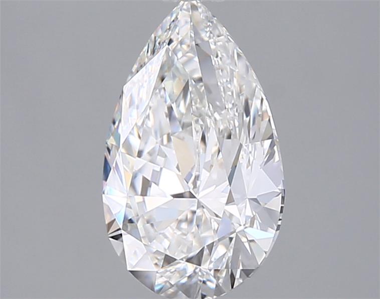 1.55 Carat Pear Lab Diamond :: Greenstar spin frame 05