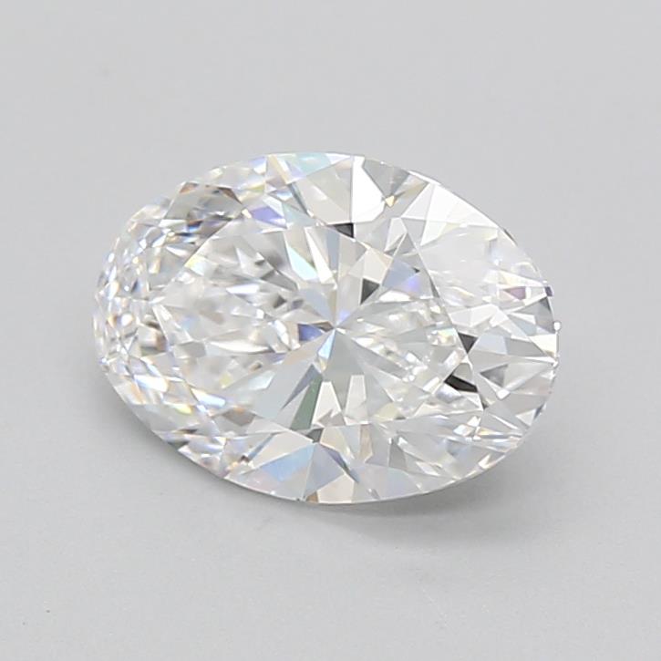 2.06 Carat Oval Lab Diamond :: Greenstar spin frame 05
