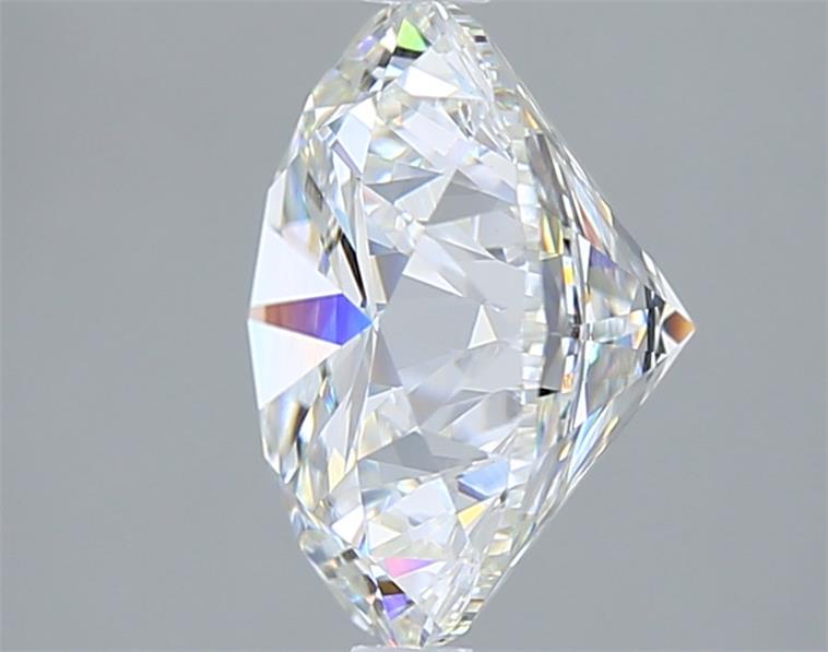 4.02 Carat Round Lab Diamond :: Greenstar spin frame 05