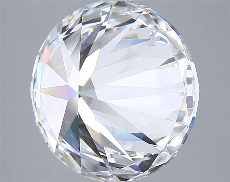 5.03 Carat Round Lab Diamond :: Greenstar spin frame 05