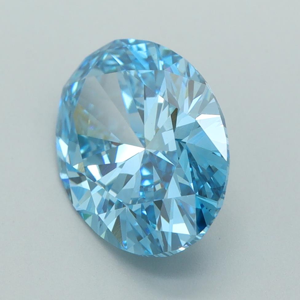 3.12 Carat Oval Lab Diamond :: Greenstar spin frame 05