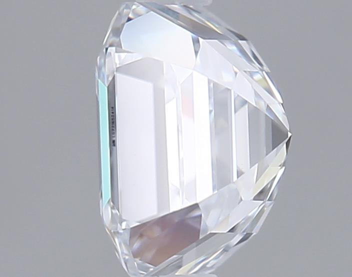 2.05 Carat Asscher Lab Diamond :: Greenstar spin frame 05